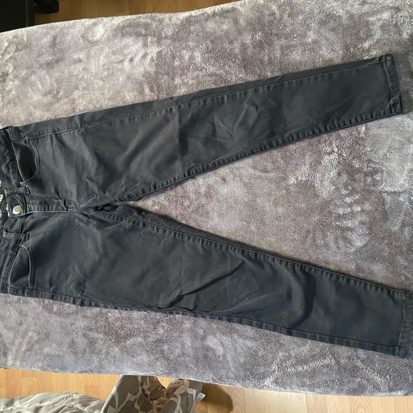 American eagle black denim - Picture 5 of 7